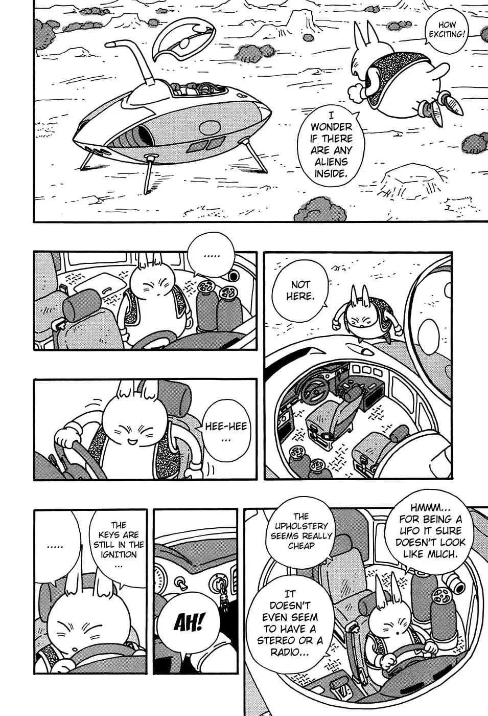 Neko Majin Chapter 2 9